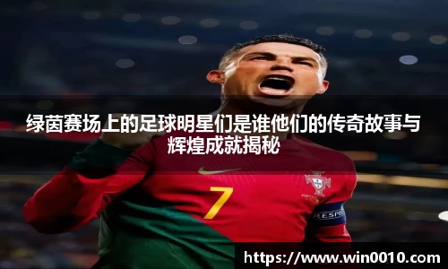 绿茵赛场上的足球明星们是谁他们的传奇故事与辉煌成就揭秘